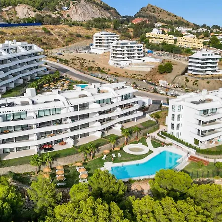 Apartment Vivi Homes - Coral With Sea Views & Pool Fuengirola