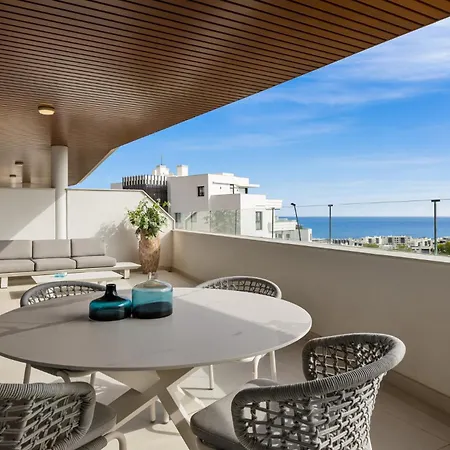 Apartment Vivi Homes - Coral With Sea Views & Pool